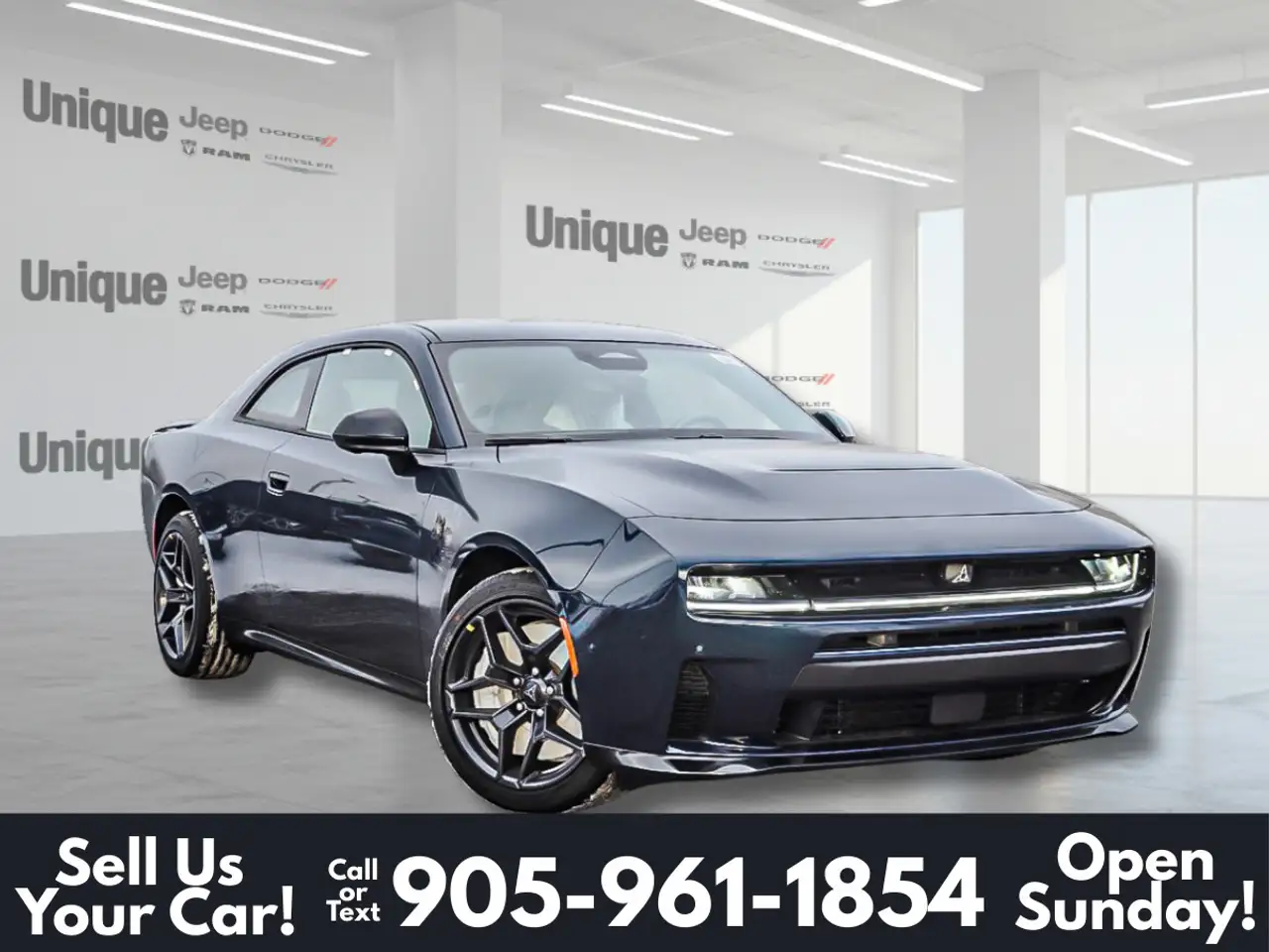 2026 Dodge Charger