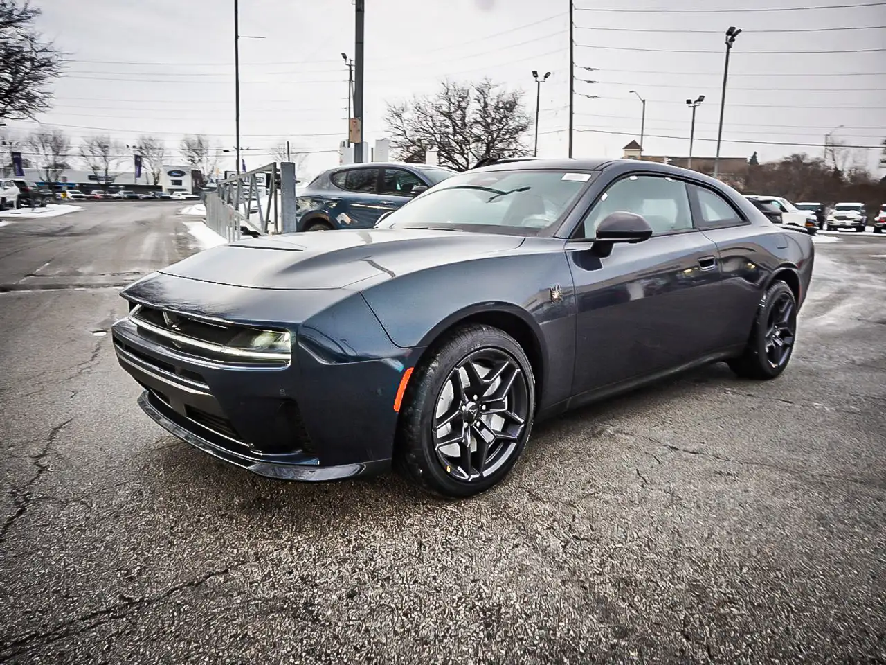 Dodge Charger снимка Dodge Charger
