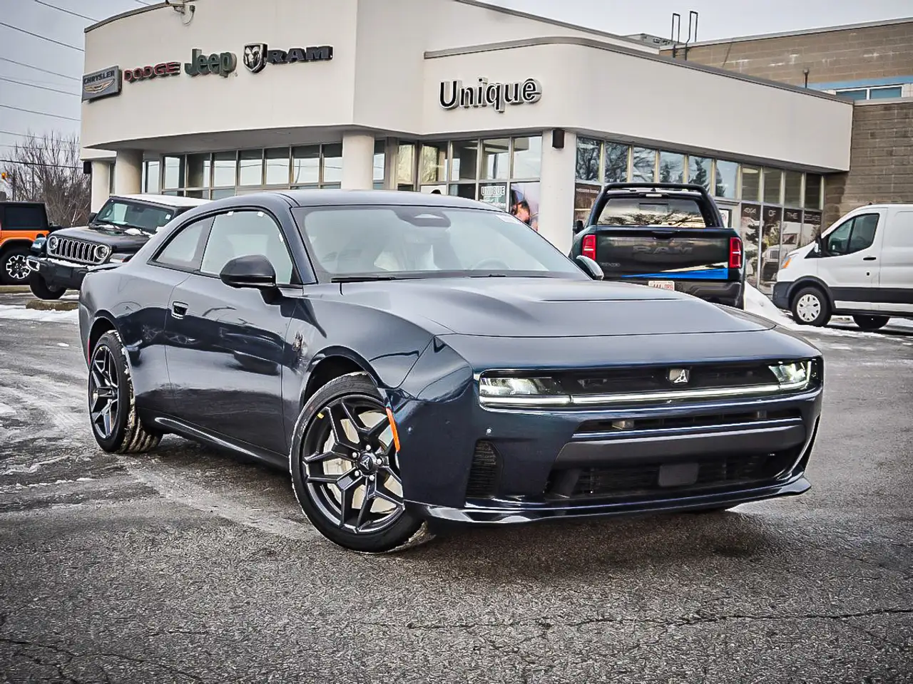 Dodge Charger снимка Dodge Charger