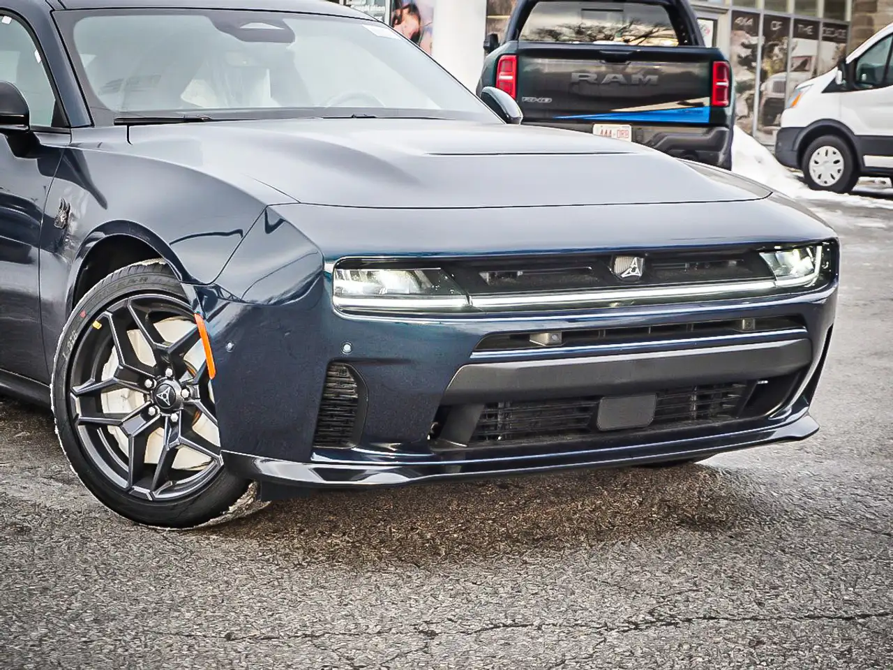 Dodge Charger снимка Dodge Charger