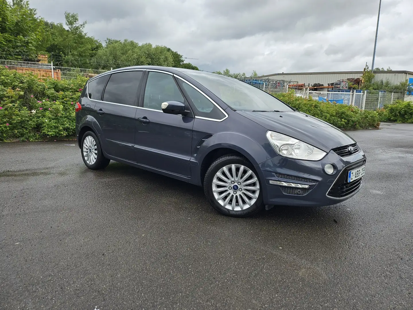 Ford S-Max 2.0 TDCi Titanium DPF Powershift - 2