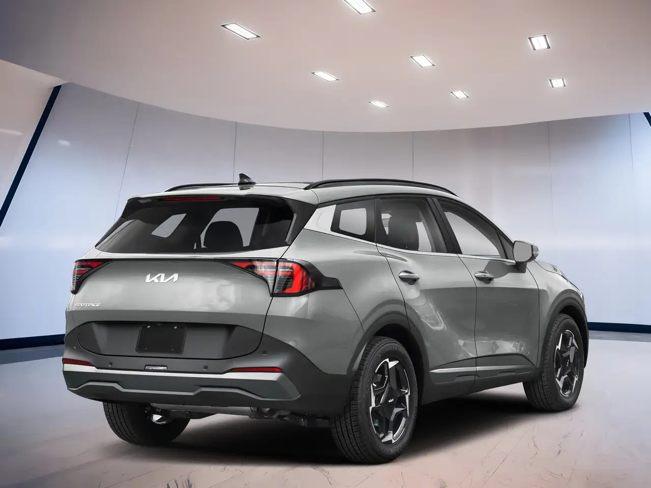 Kia Sportage снимка Kia Sportage