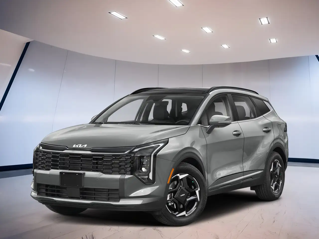 Kia Sportage снимка Kia Sportage