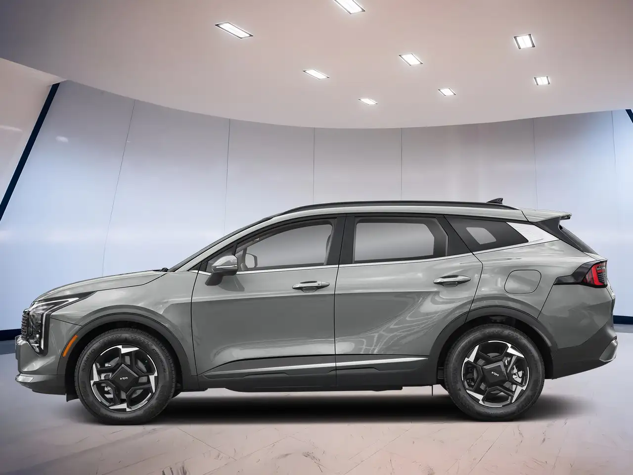 Kia Sportage снимка Kia Sportage