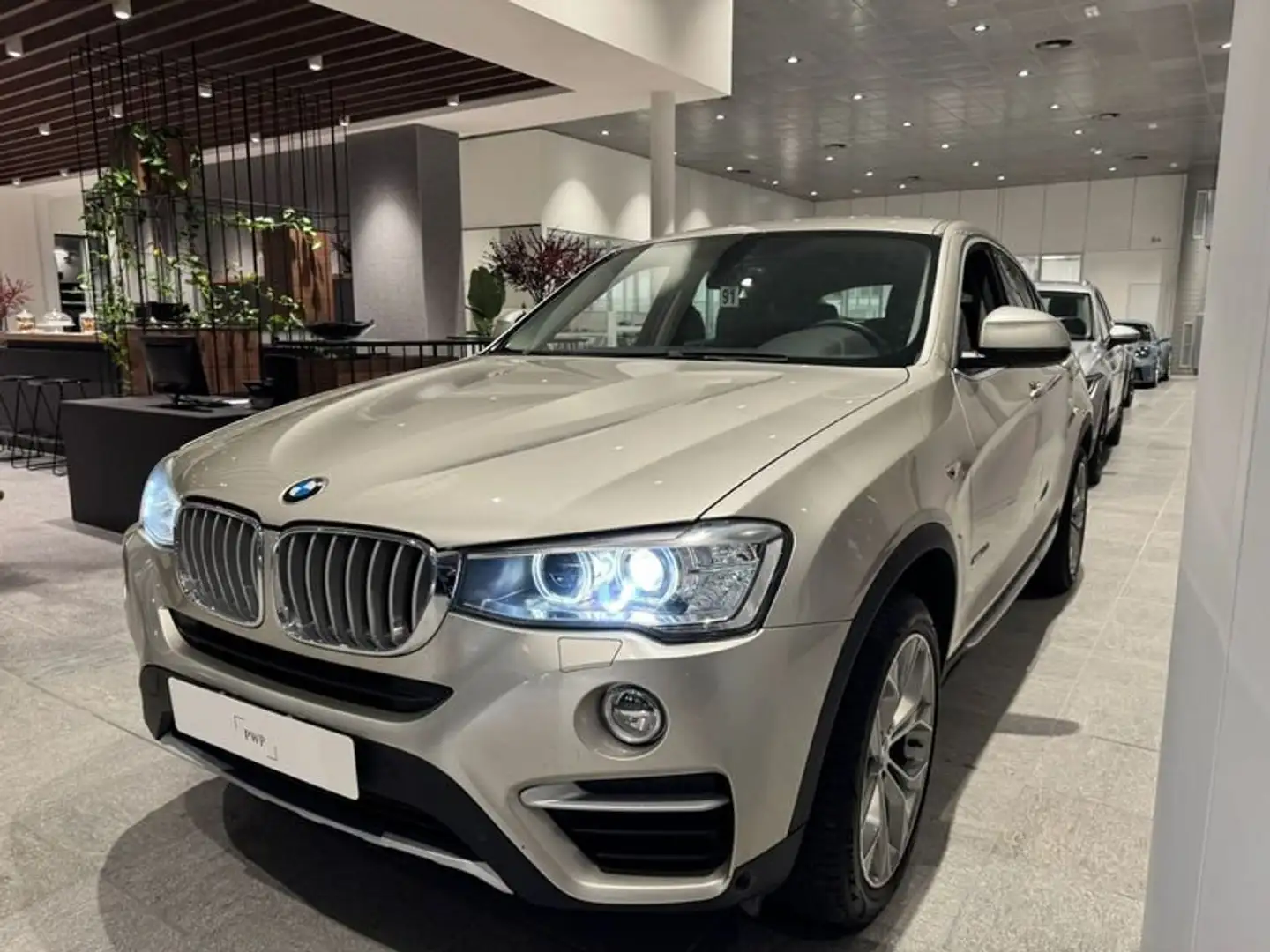 BMW X4 xDrive20d xLine - IVA Esposta Silber - 1