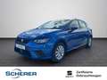 SEAT Ibiza Style Edition 1.0 TSI CARPLAY SHZ EPH hi. Blau - thumbnail 1