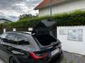 BMW 318 iA Touring Aut. M Sport Schwarz - thumbnail 5