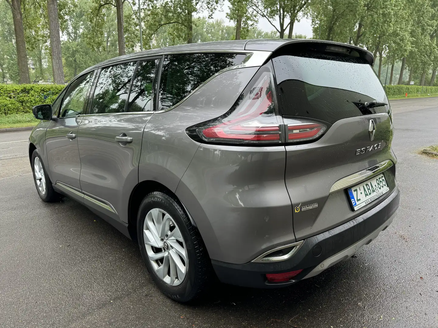 Renault Espace 1.6 dCi Energy Intens EDC - 2