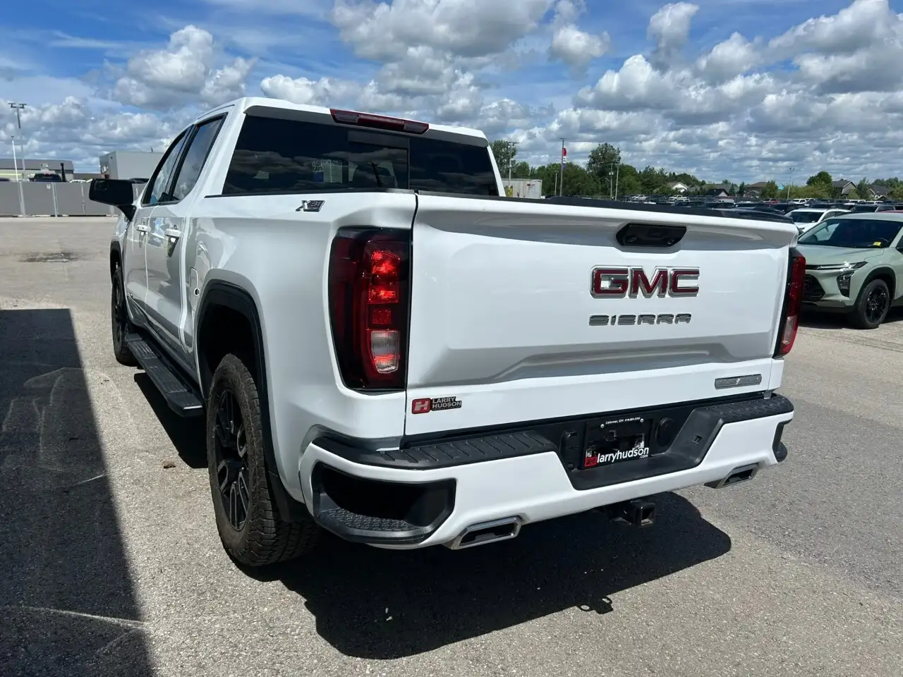 GMC Sierra 1500 снимка GMC Sierra 1500