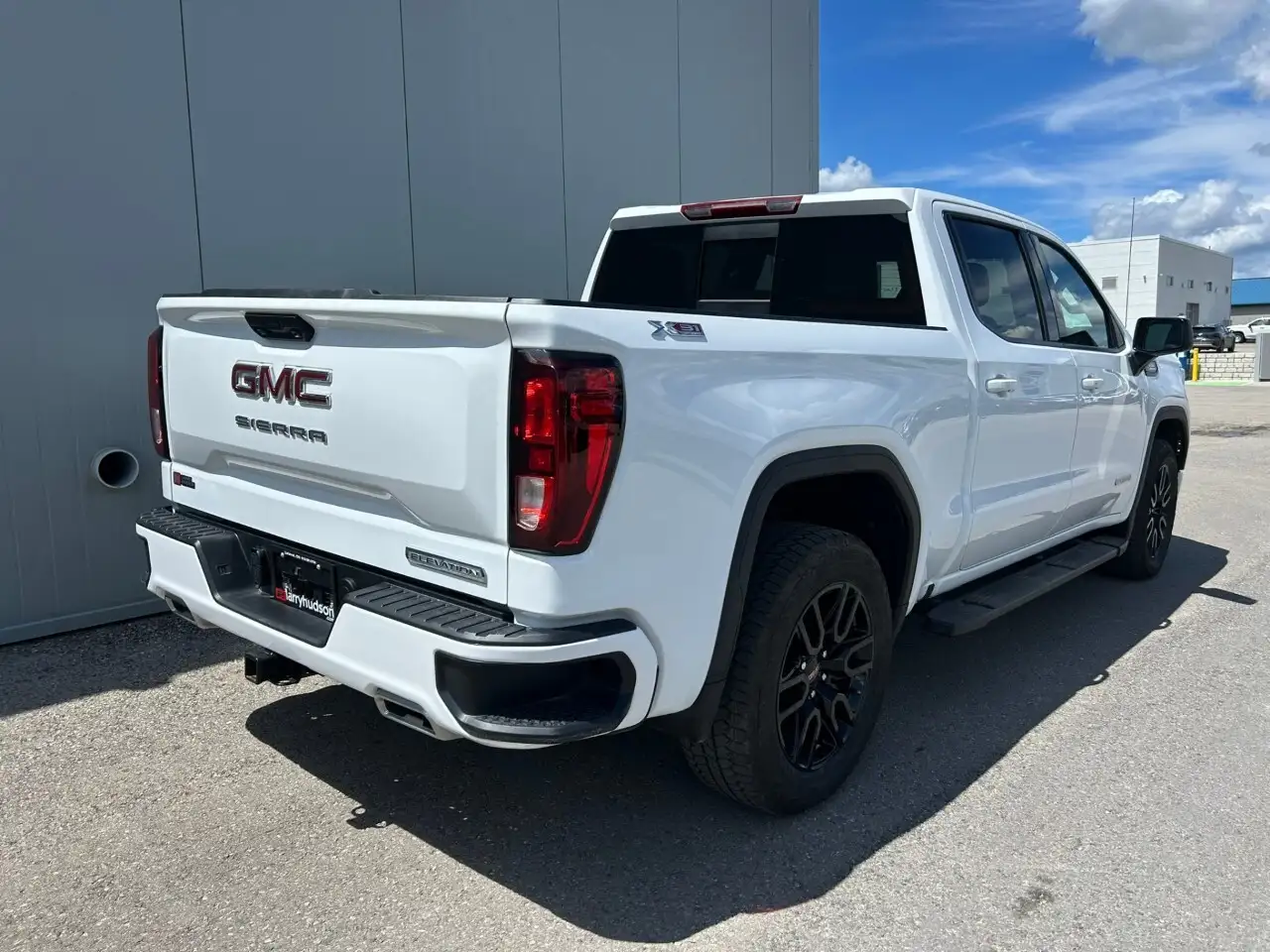 GMC Sierra 1500 снимка GMC Sierra 1500