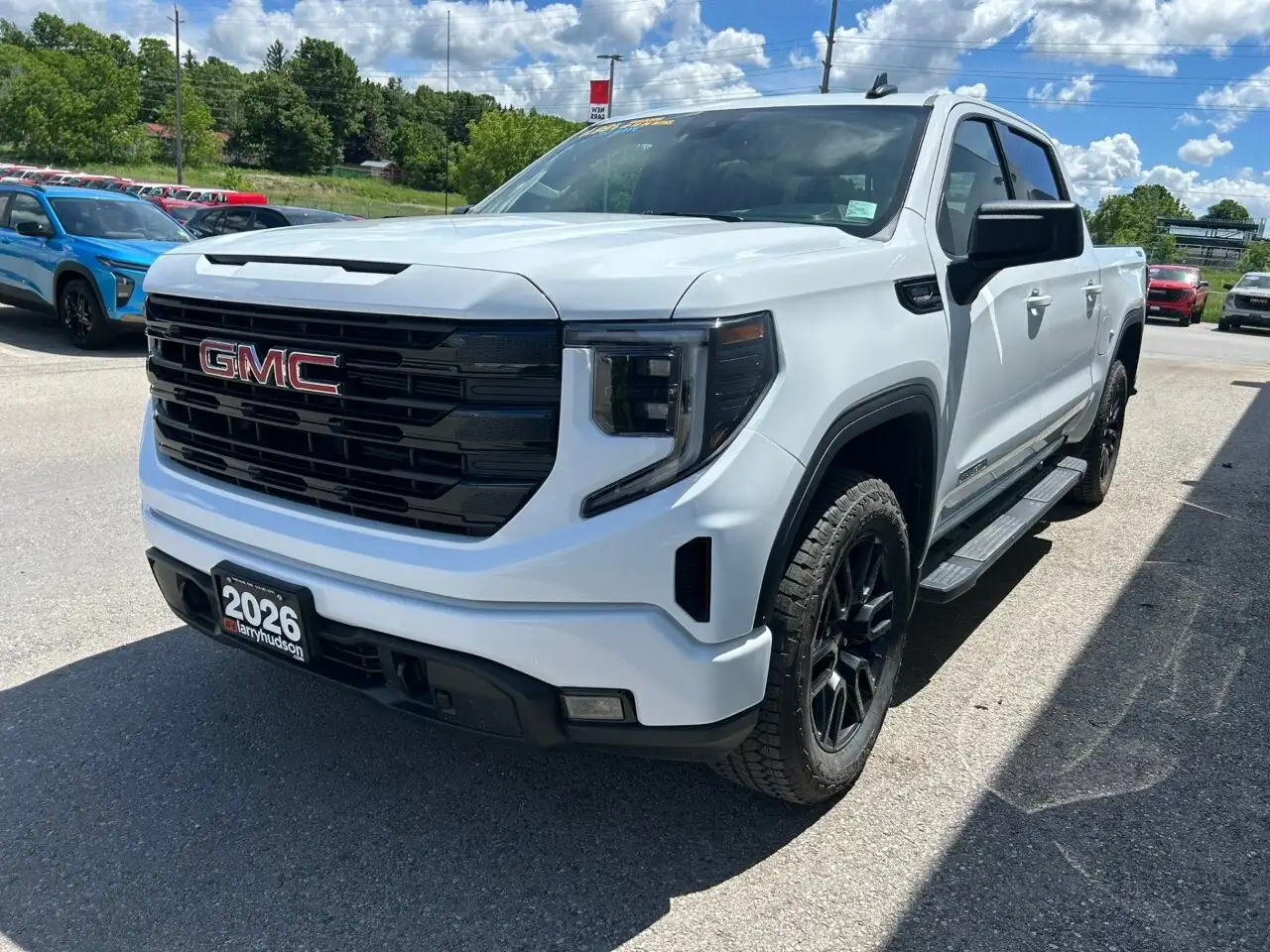 GMC Sierra 1500 снимка GMC Sierra 1500