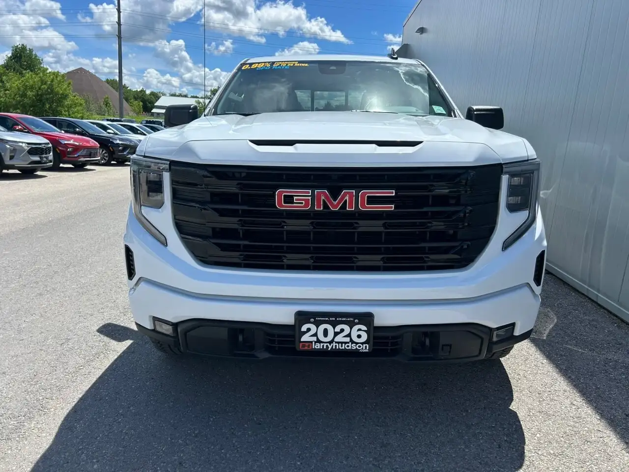 GMC Sierra 1500 снимка GMC Sierra 1500