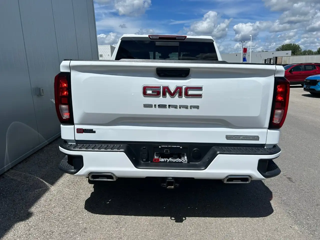 GMC Sierra 1500 снимка GMC Sierra 1500