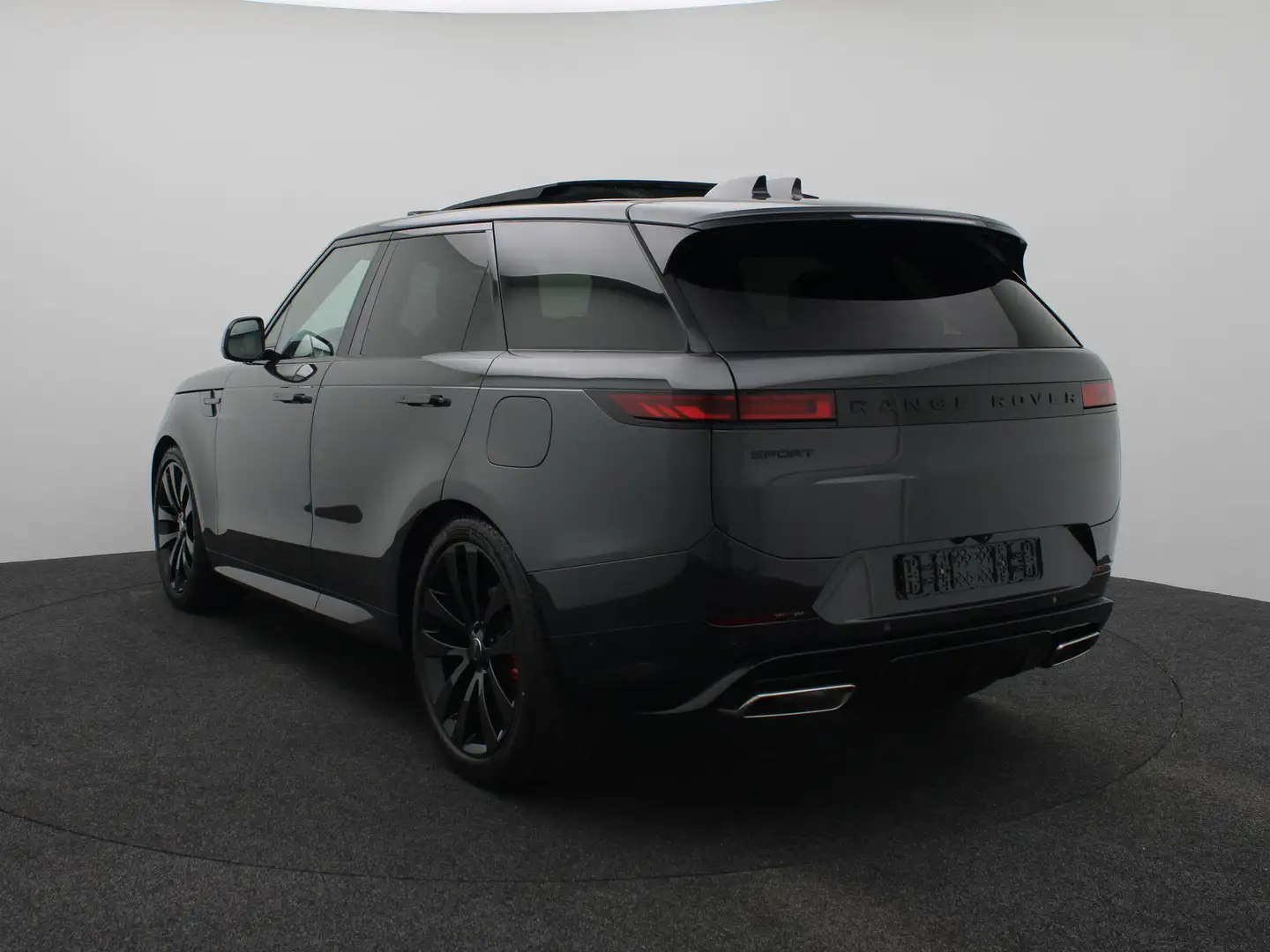 Land Rover Range Rover Sport 3.0 P460e Dynamic SE PHEV Gris - 2