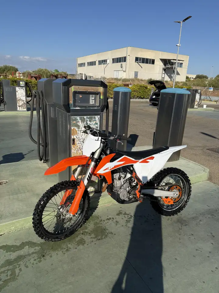 KTM 250 SX-F