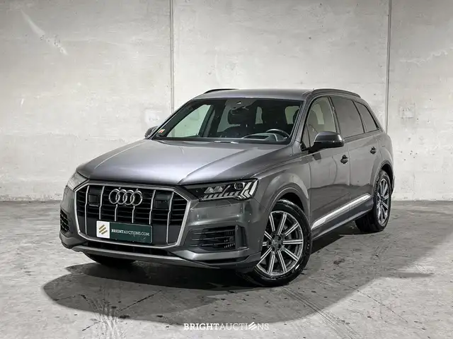Audi Q7 55 TFSI e Quattro Pro Line Plus