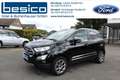 Ford EcoSport Titanium 1,0 EcoBoost*Automatik*AHK*Navi*PDC*DAB Noir - thumbnail 1