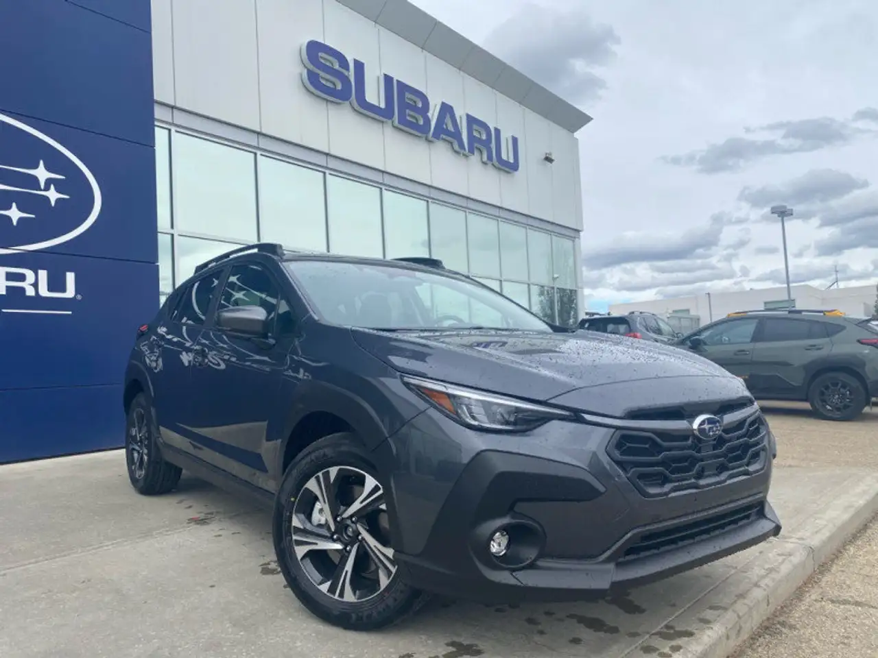 Subaru Crosstrek photo Subaru Crosstrek