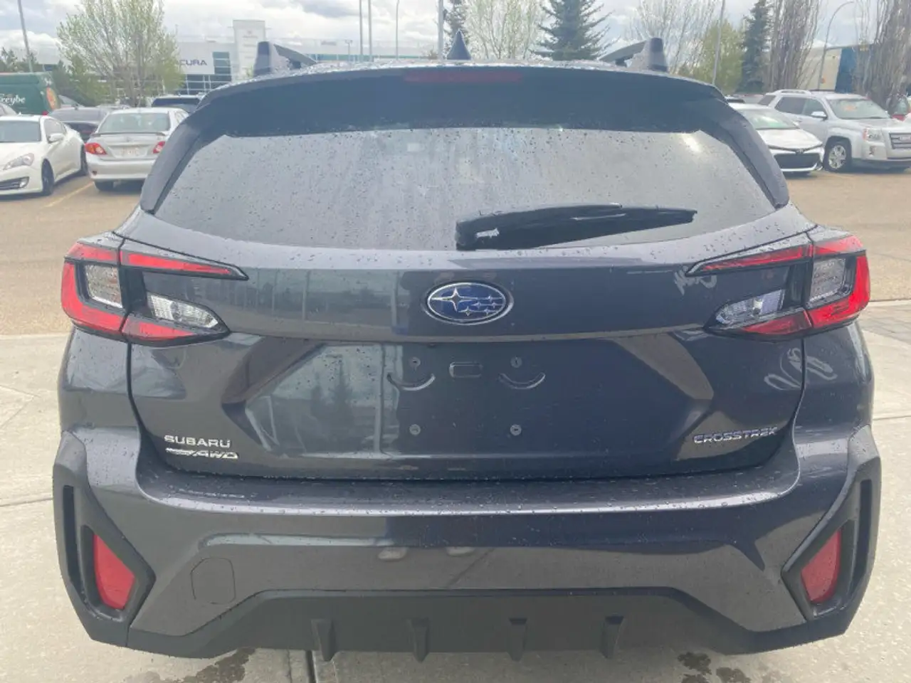 Subaru Crosstrek photo Subaru Crosstrek