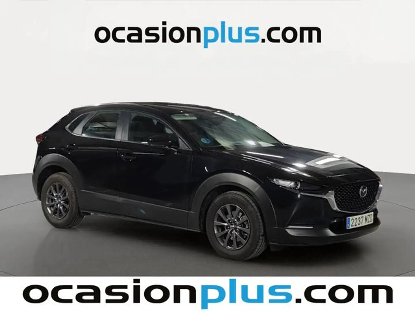 Mazda CX-30 2.5 e-Skyactiv-G Prime Line FWD 103kW Negro - 2