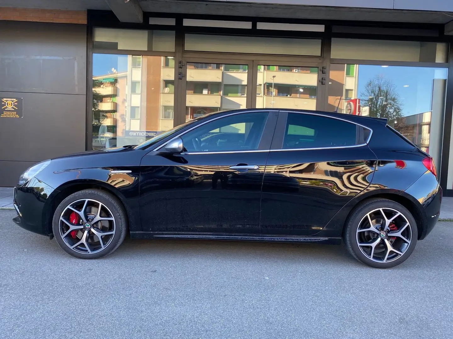 Alfa Romeo Giulietta Giulietta 1.4 Turbo 120 CV Super Launch Edition Nero - 2