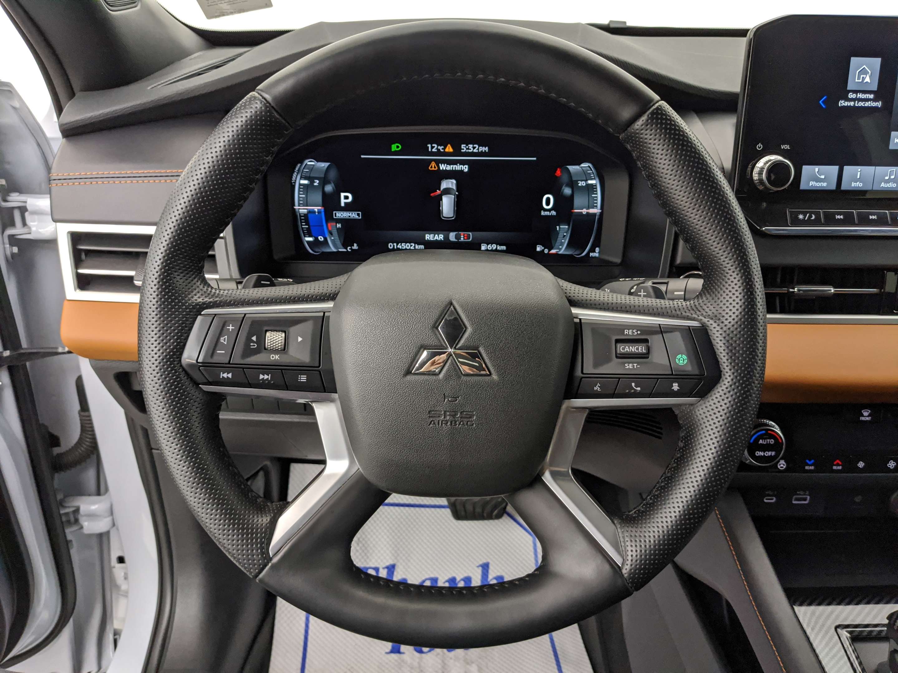 2024 Mitsubishi Outlander