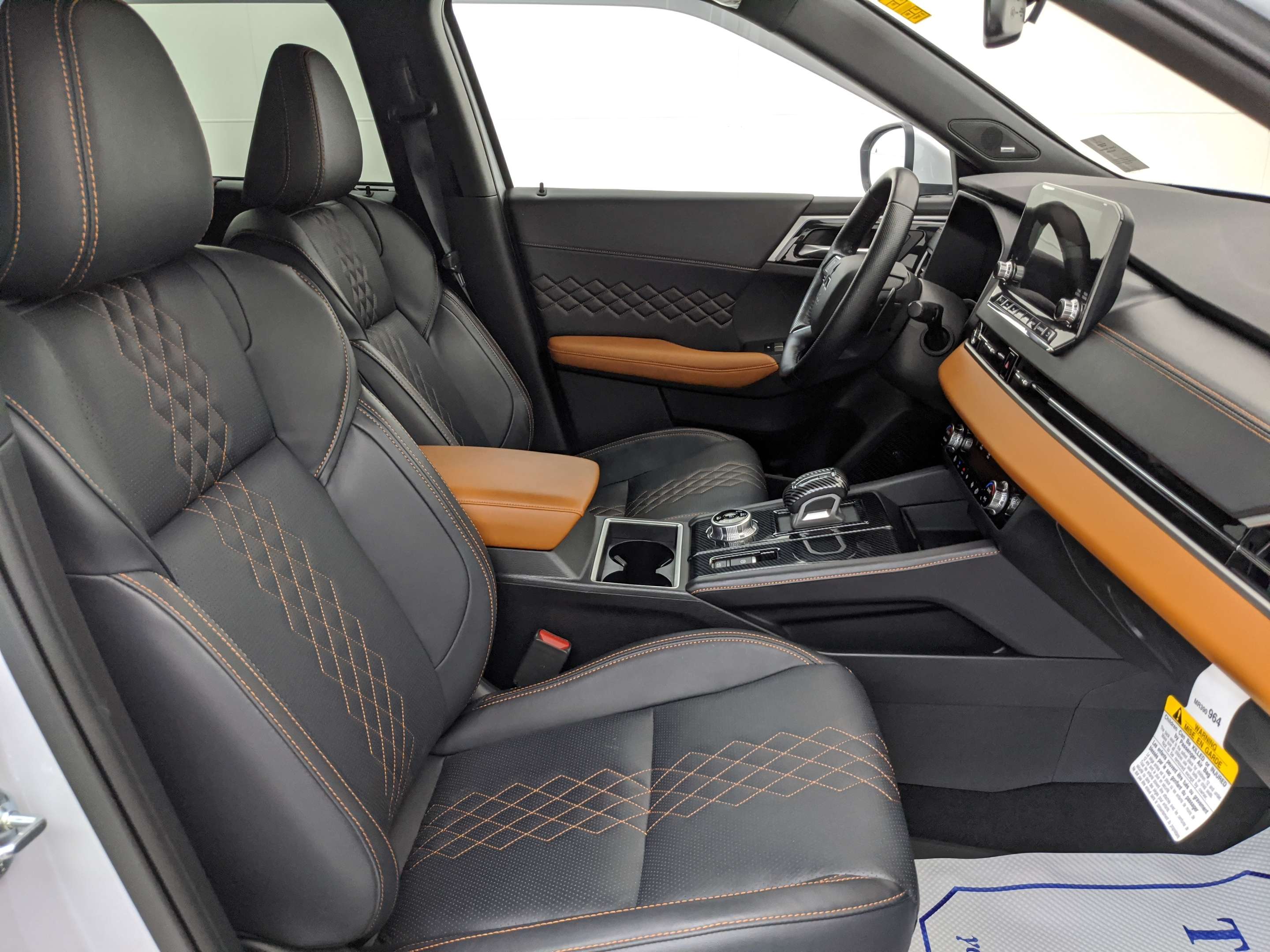 2024 Mitsubishi Outlander