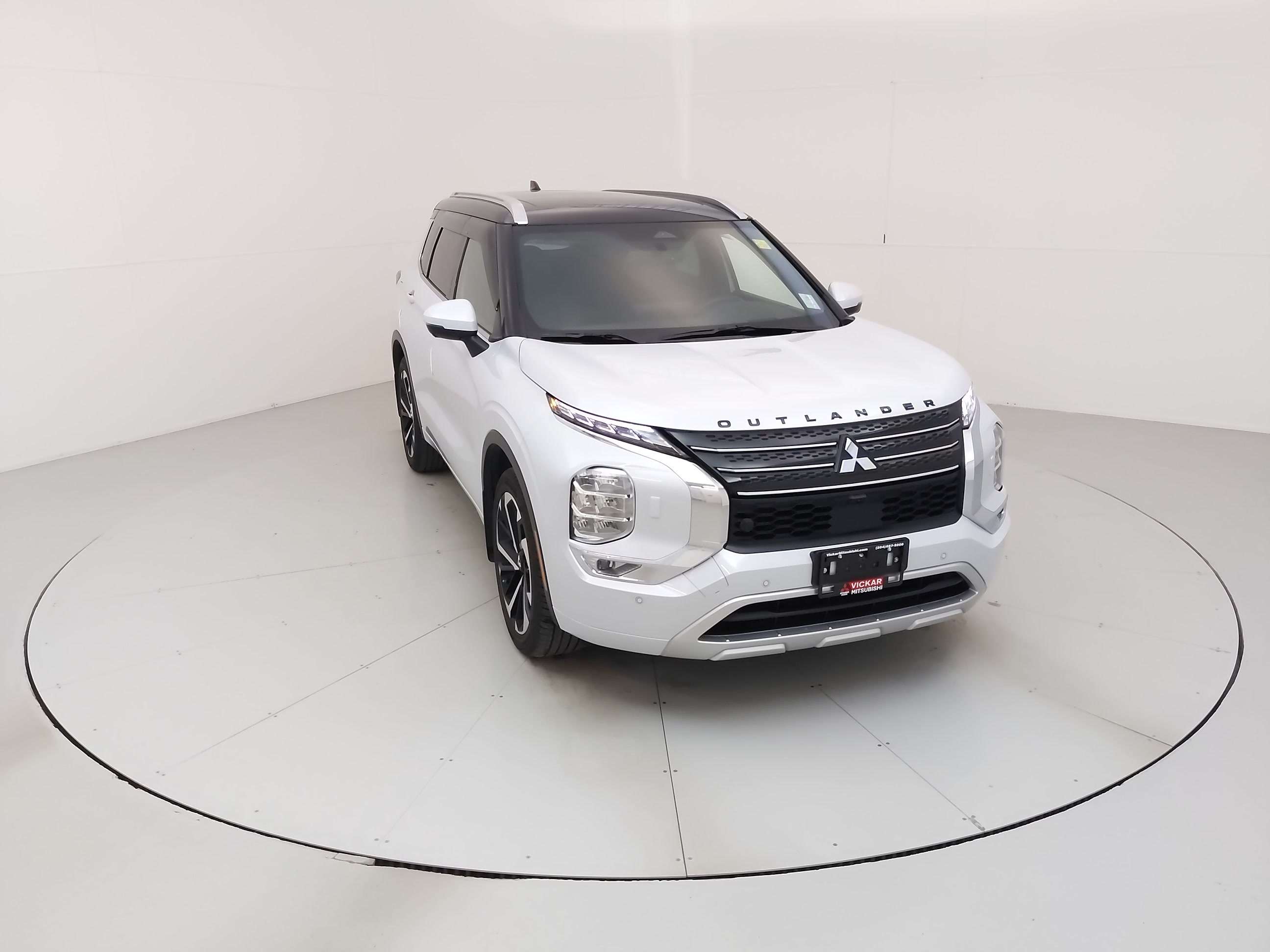 2024 Mitsubishi Outlander