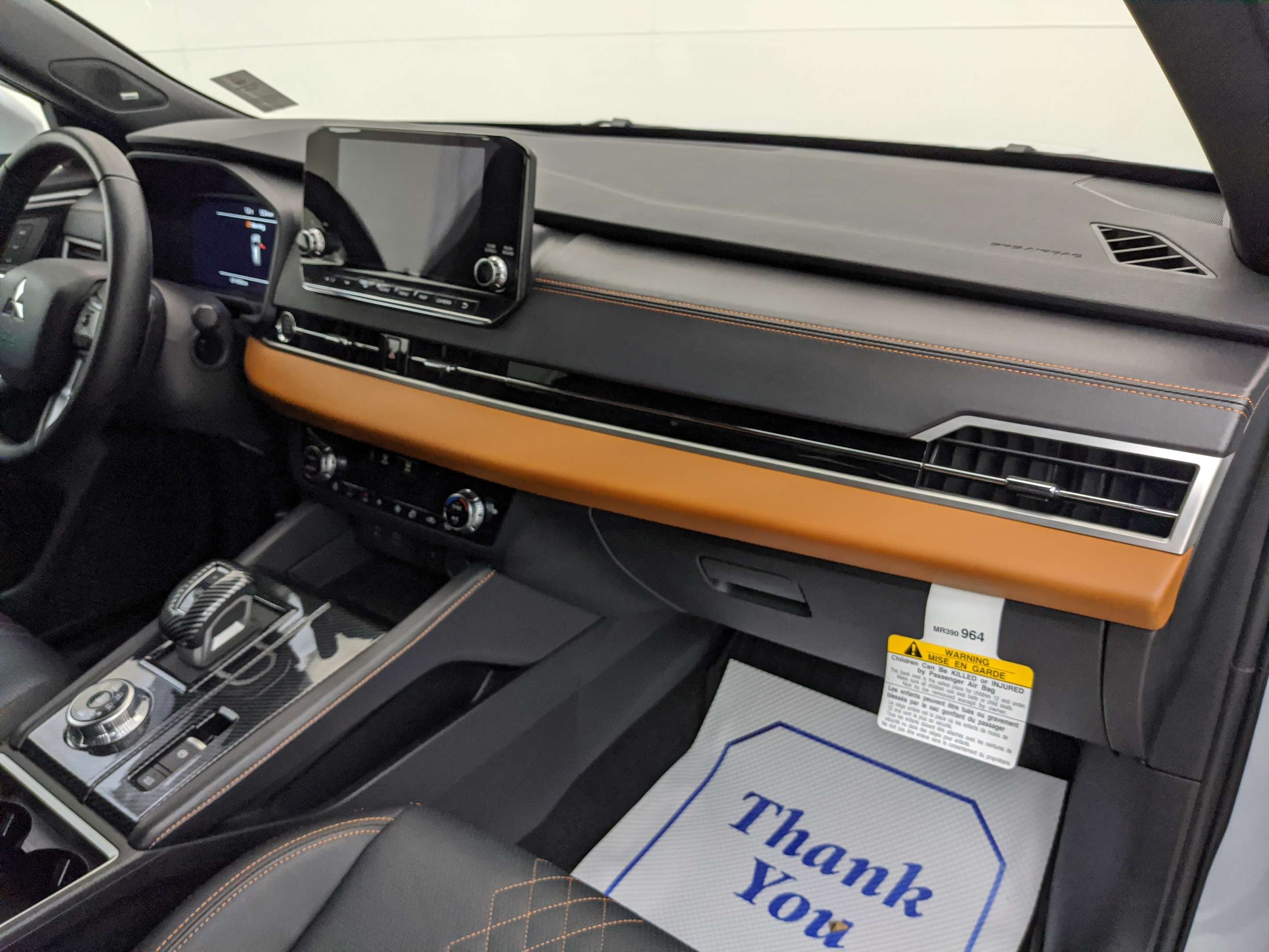 2024 Mitsubishi Outlander