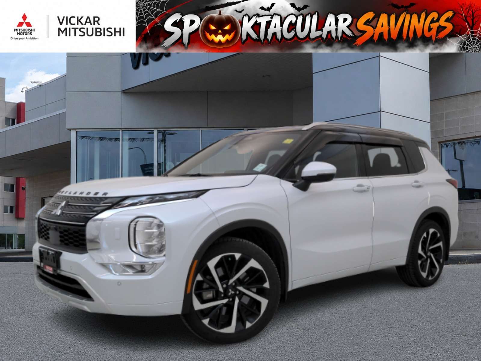 2024 Mitsubishi Outlander