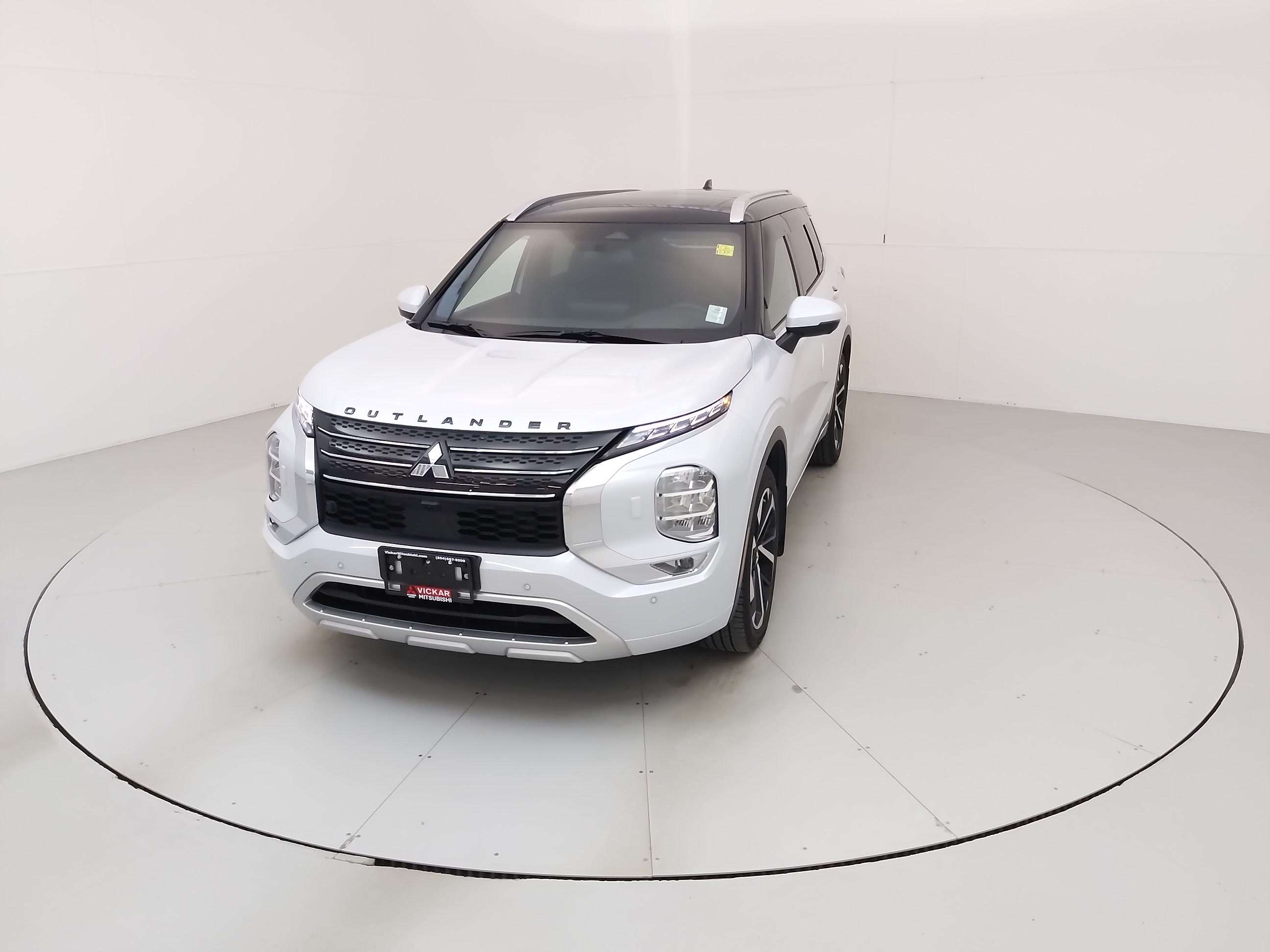 2024 Mitsubishi Outlander