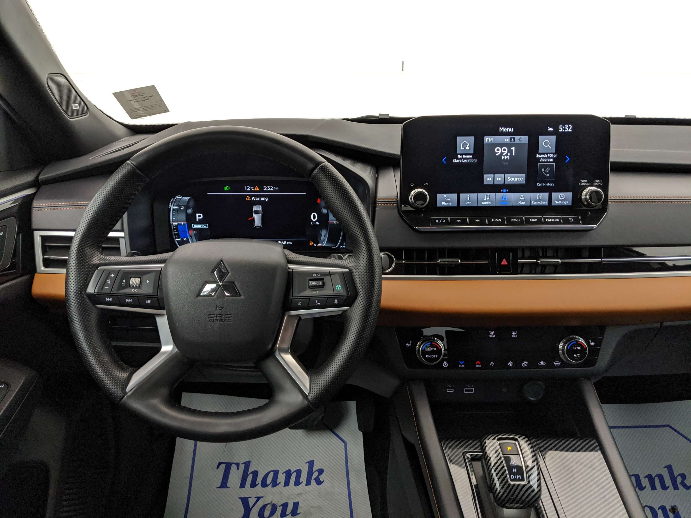 2024 Mitsubishi Outlander