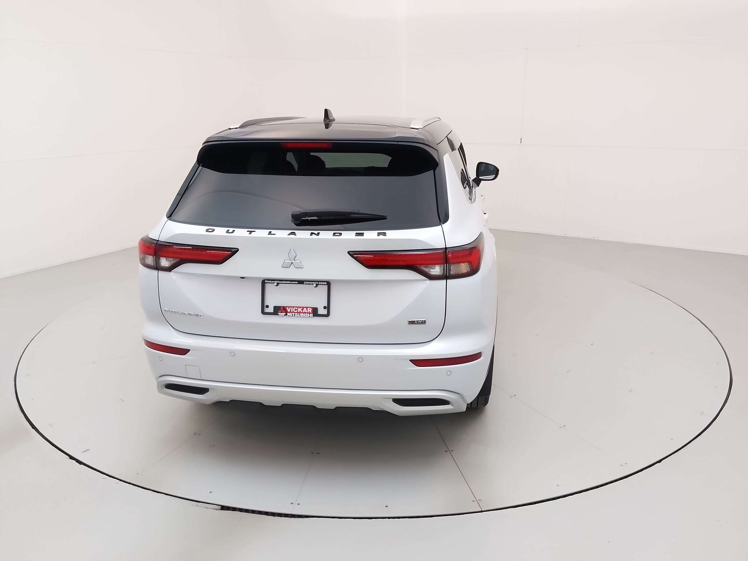 2024 Mitsubishi Outlander