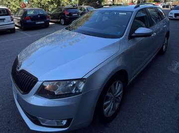 Octavia III 2013 Wagon Wagon 1.6 tdi Ambition 110cv