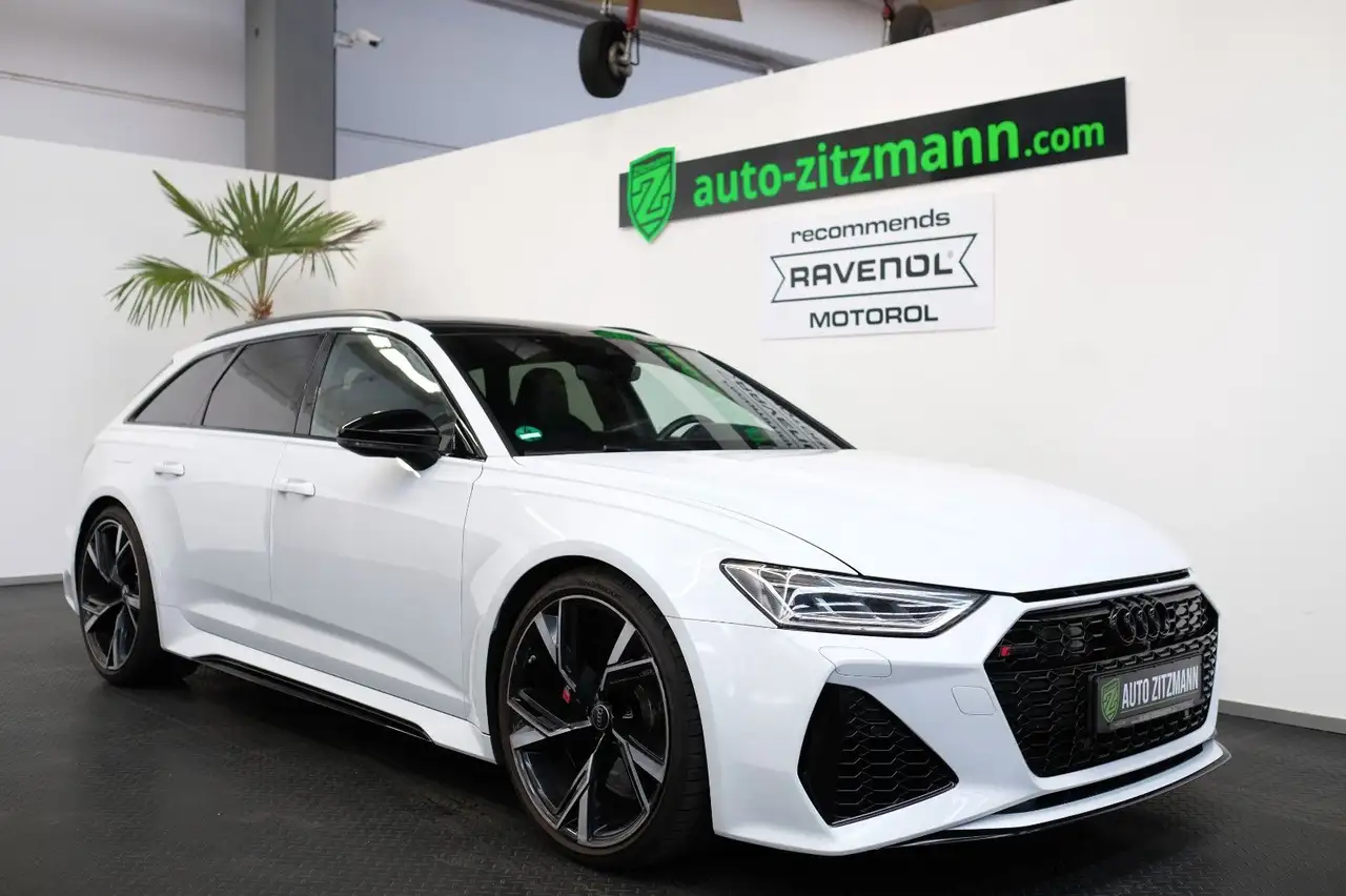 Audi RS6