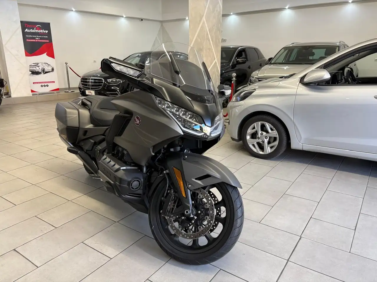 Honda Gold Wing
