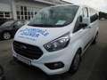 Ford Transit Custom Variobus 2,0 L2H1 320 Trend Blanc - thumbnail 4
