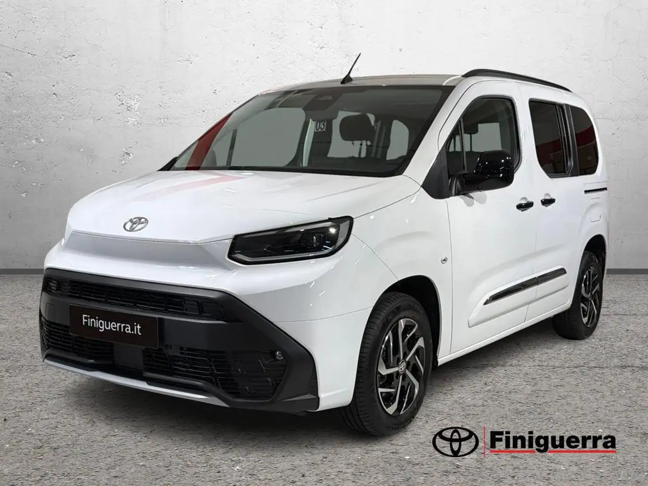 Toyota Proace City