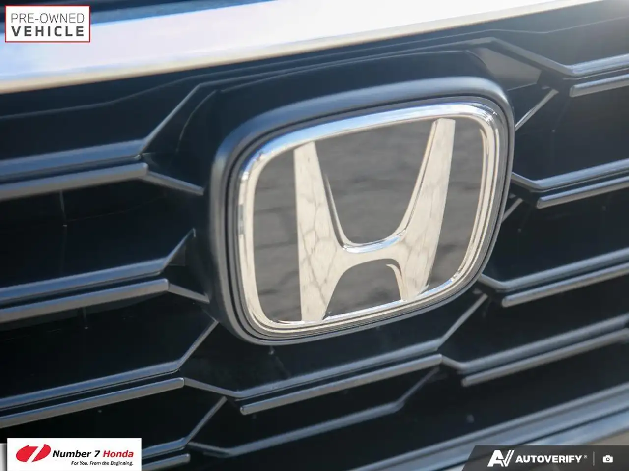 Honda CR-V снимка Honda CR-V
