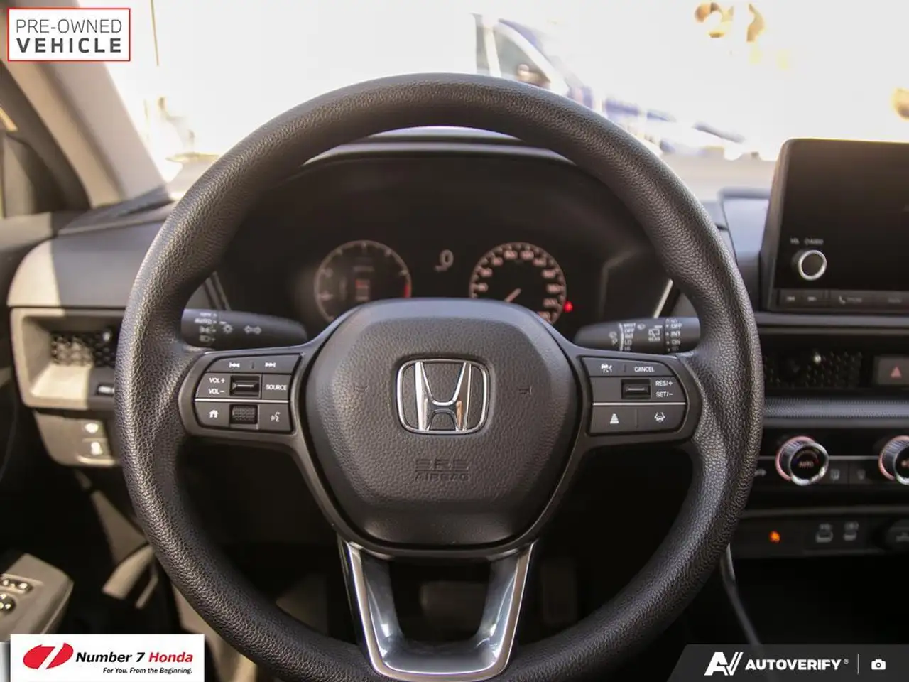 Honda CR-V снимка Honda CR-V