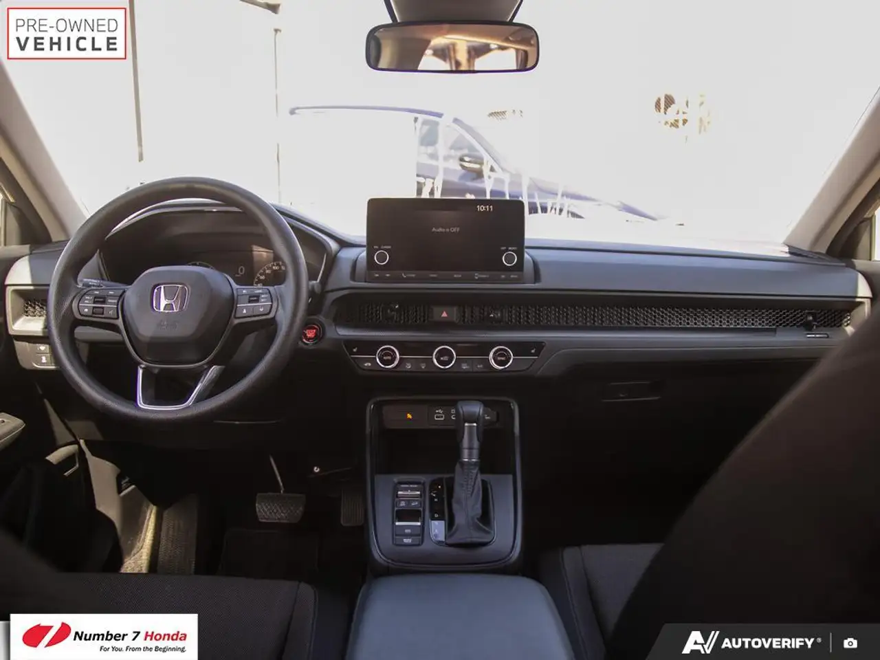 Honda CR-V снимка Honda CR-V