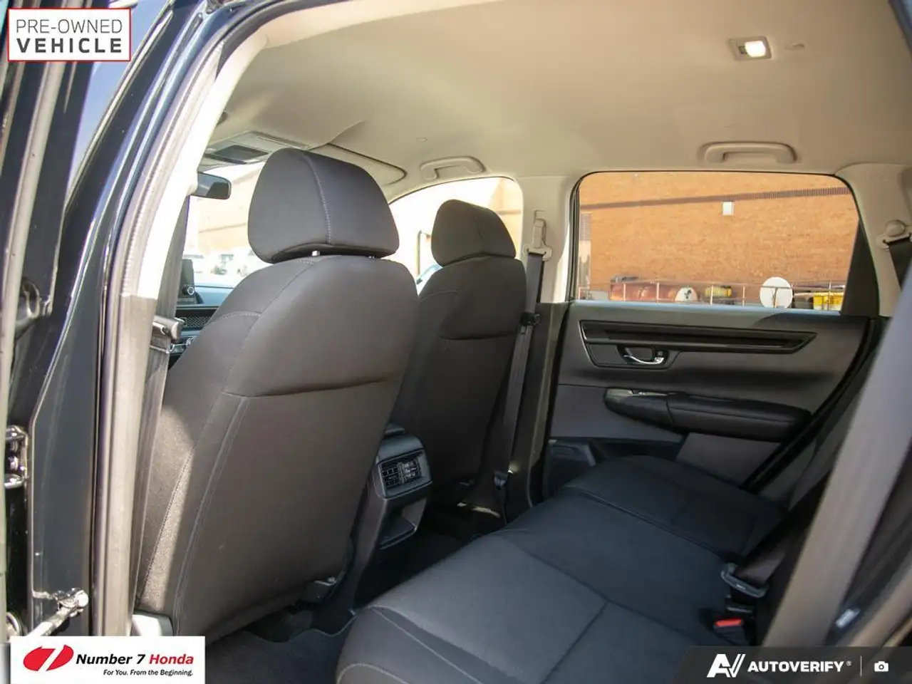 Honda CR-V снимка Honda CR-V