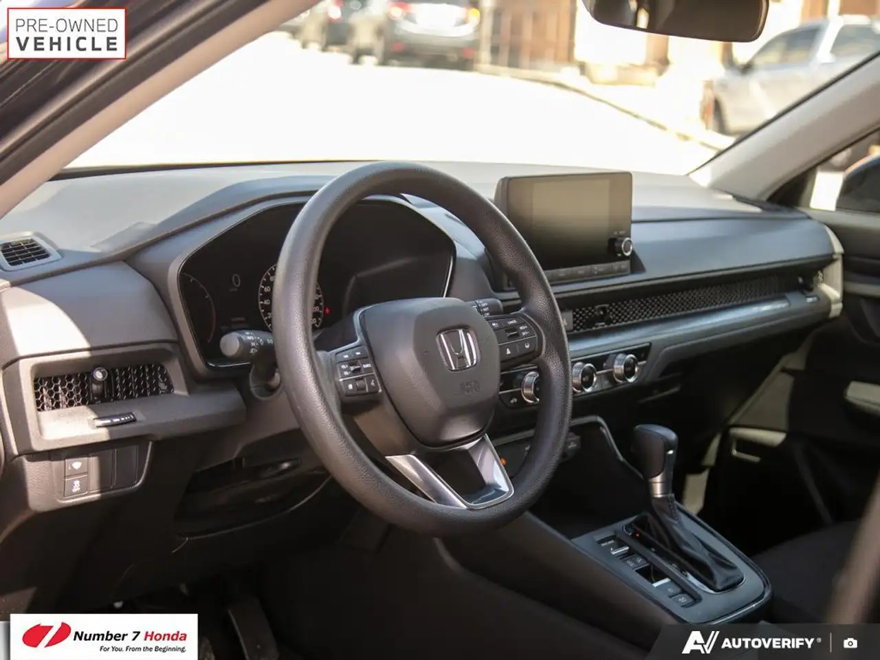 Honda CR-V снимка Honda CR-V