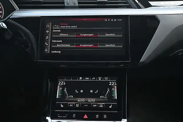Audi e-tron quattro 95kWh S NP €125k ACC, B&O, Matrix, Nach... Ansicht 28