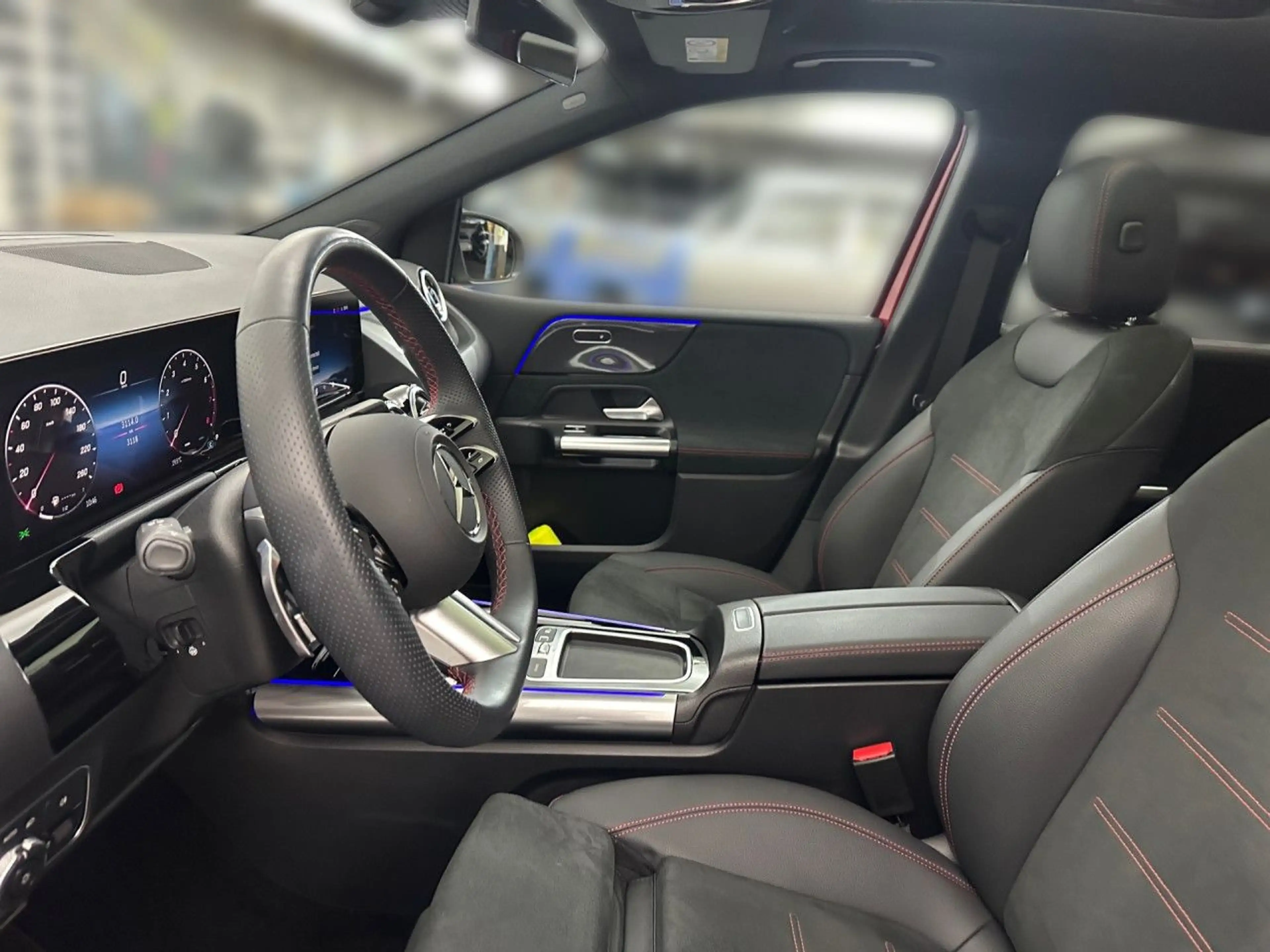 Mercedes-Benz B 250 4M AMG 360° LED Keyl-GO Laderaump Klimaautom — photo 9