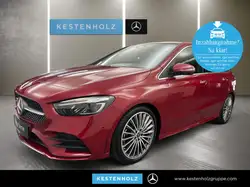 Mercedes-Benz B 250 4Matic AMG+PANO+360°+KEYLESS+AUGMENTED