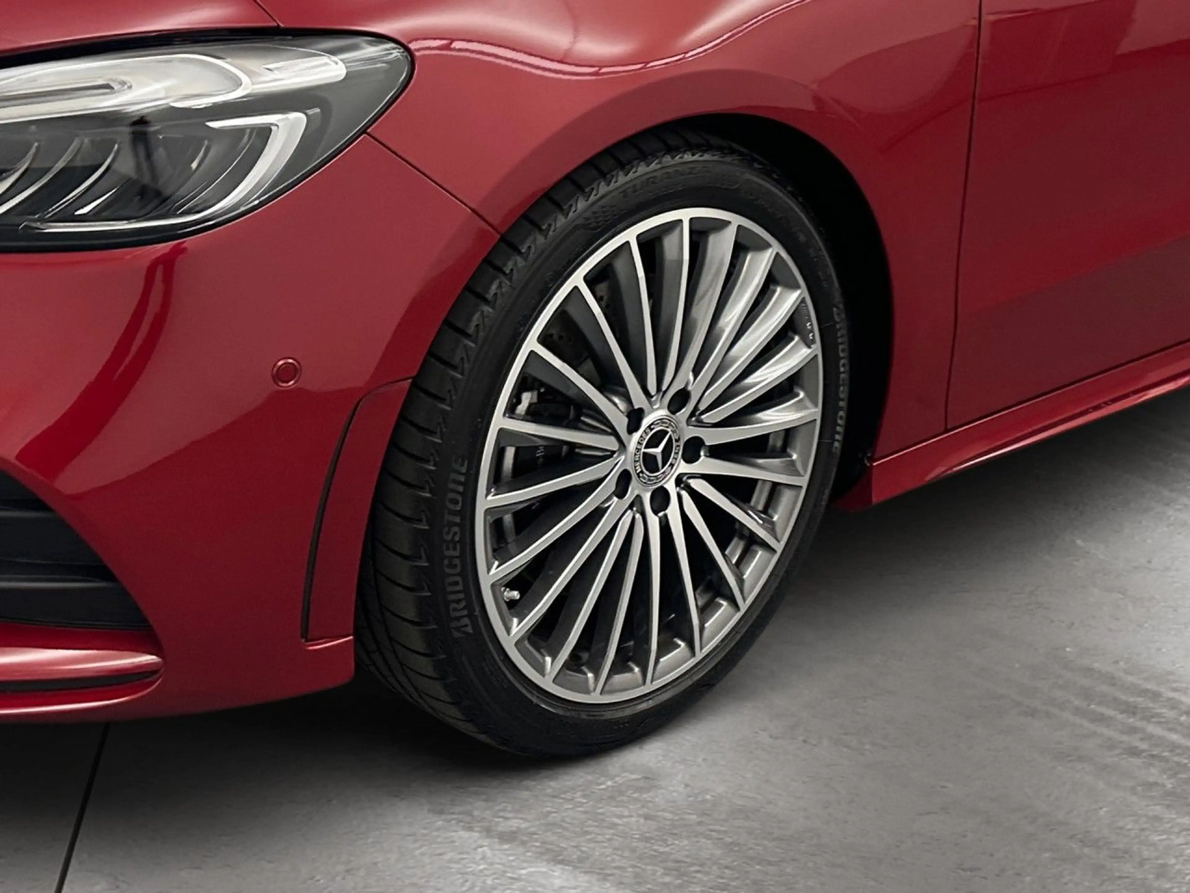 Mercedes-Benz B 250 4M AMG 360° LED Keyl-GO Laderaump Klimaautom — photo 7