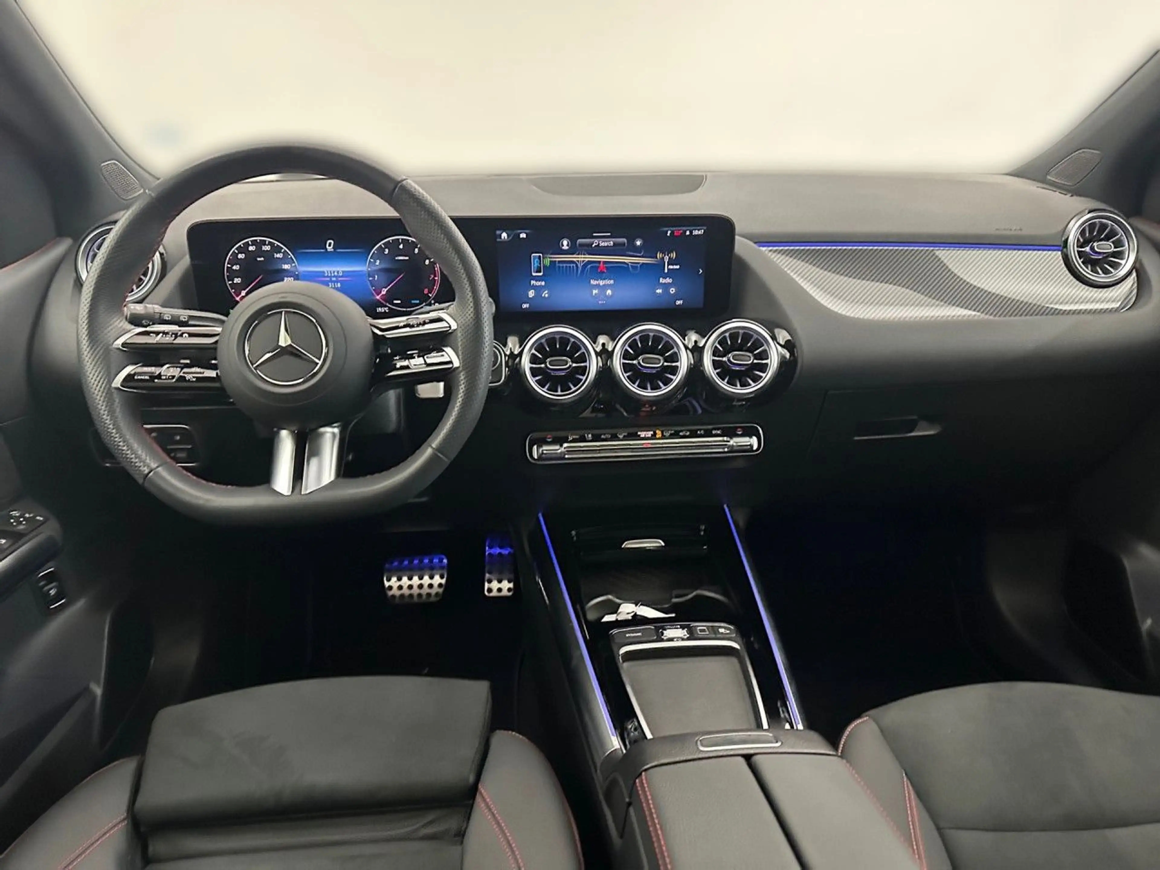 Mercedes-Benz B 250 4M AMG 360° LED Keyl-GO Laderaump Klimaautom — photo 12