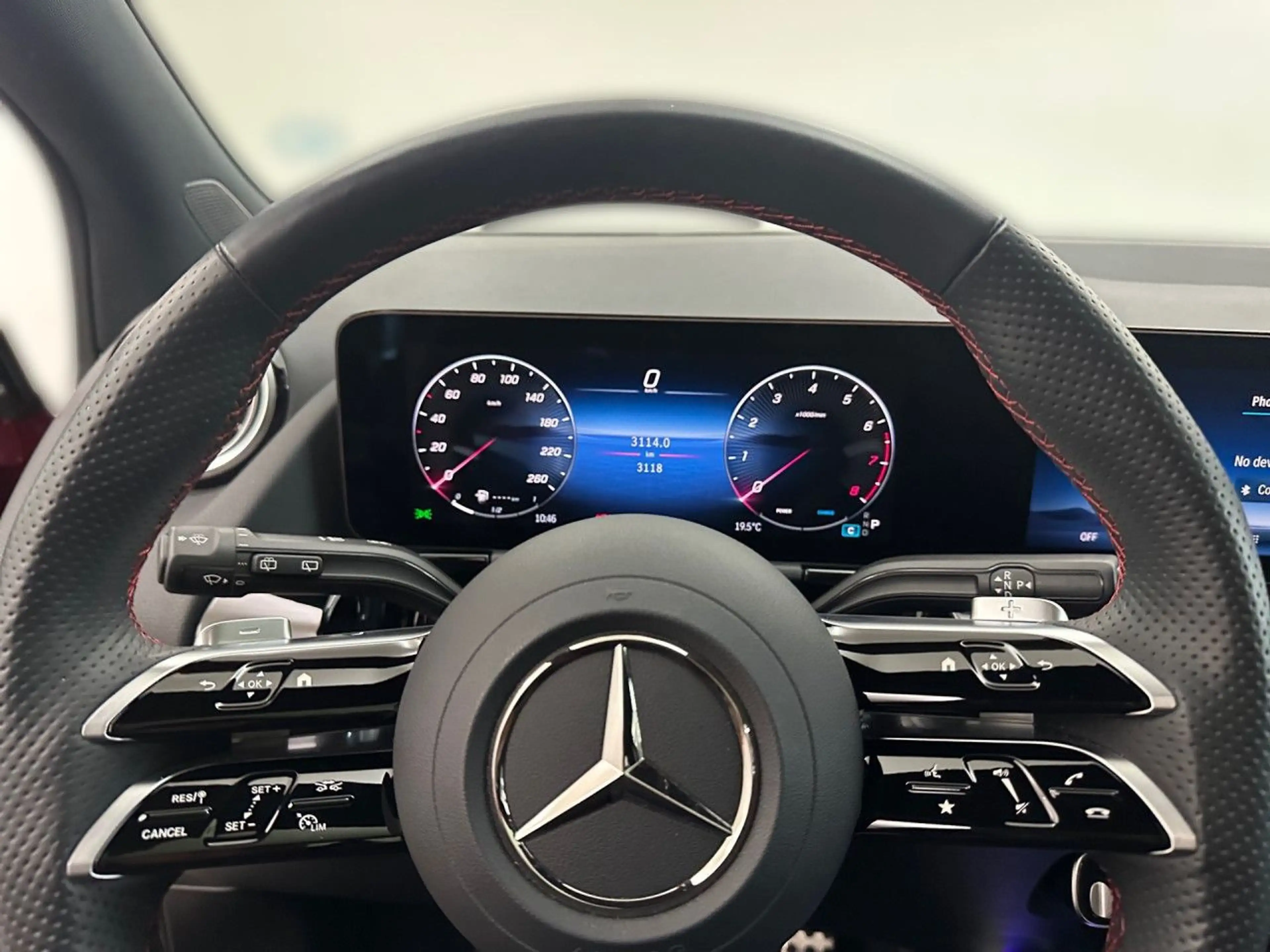 Mercedes-Benz B 250 4M AMG 360° LED Keyl-GO Laderaump Klimaautom — photo 10