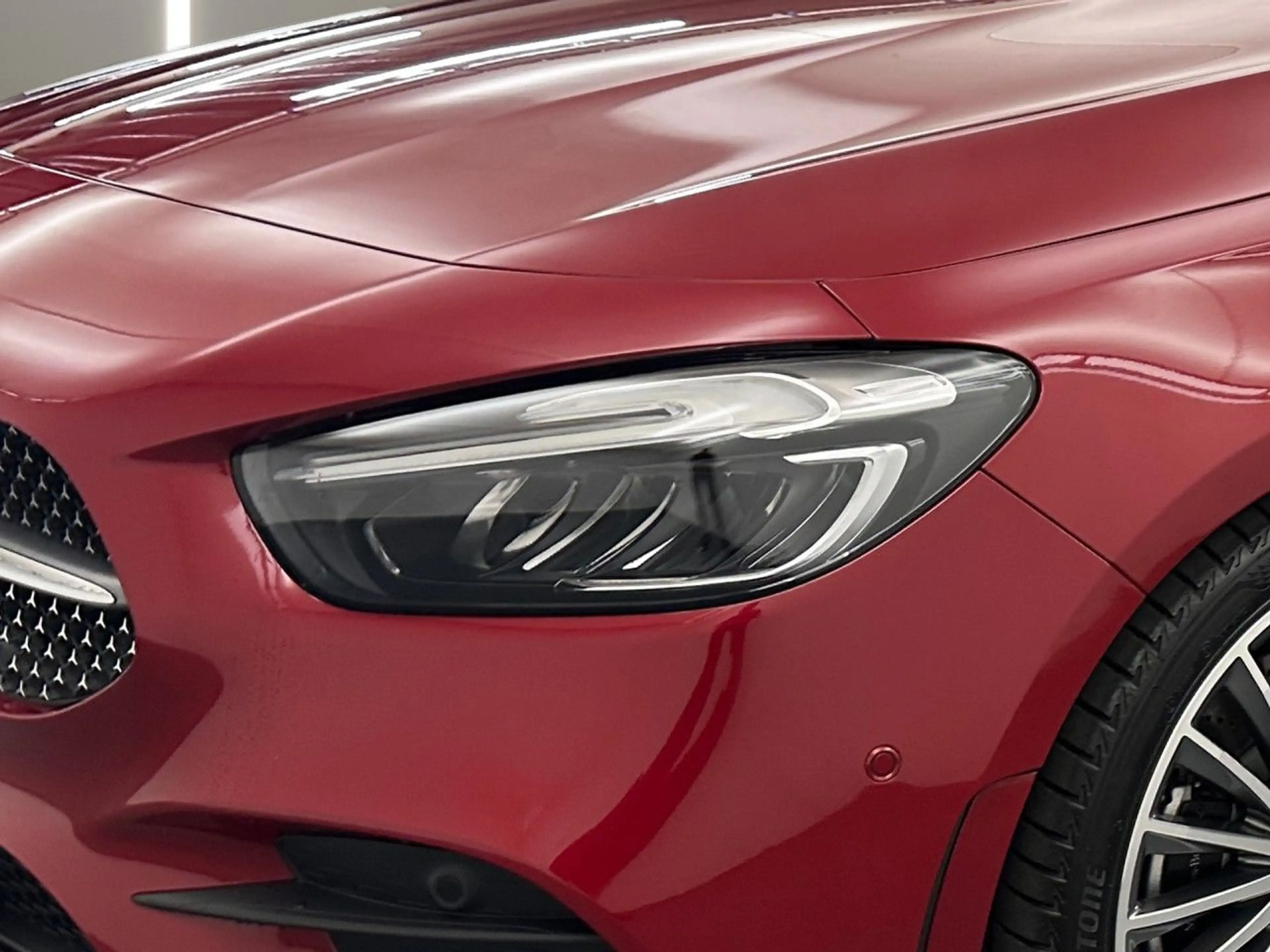 Mercedes-Benz B 250 4M AMG 360° LED Keyl-GO Laderaump Klimaautom — photo 6